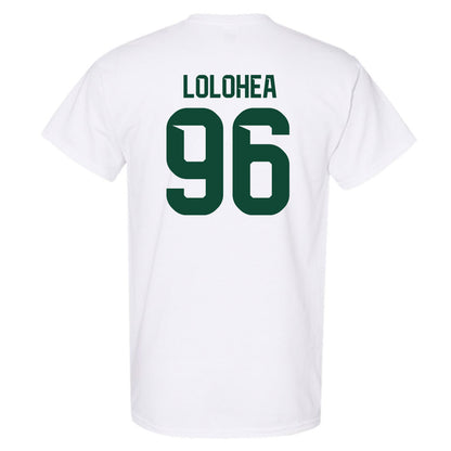 Baylor - NCAA Football : Tonga Lolohea - T-Shirt Classic Shersey