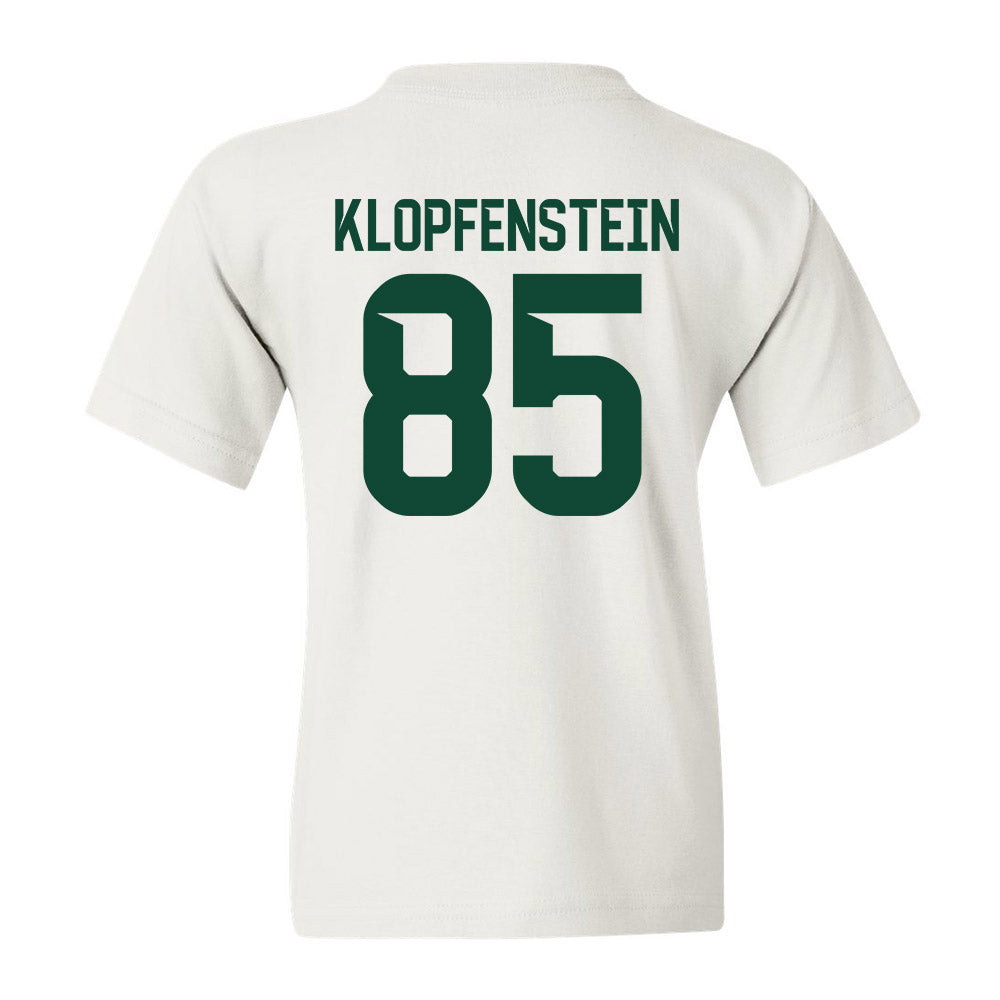 Baylor - NCAA Football : Matthew Klopfenstein - Youth T-Shirt Classic Shersey