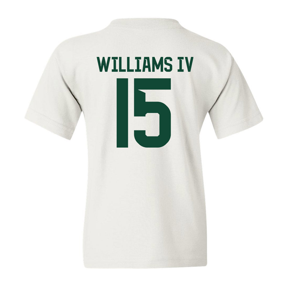 Baylor - NCAA Football : Carl Williams IV - Youth T-Shirt Classic Shersey