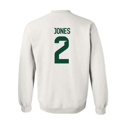 Baylor - NCAA Football : Matt Jones - Crewneck Sweatshirt Classic Shersey