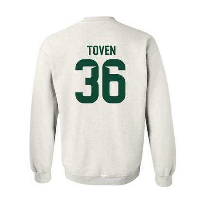 Baylor - NCAA Softball : Amber Toven - Crewneck Sweatshirt Classic Shersey