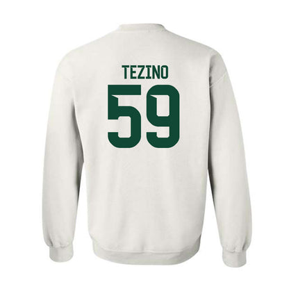 Baylor - NCAA Football : Devonte Tezino - Crewneck Sweatshirt Classic Shersey