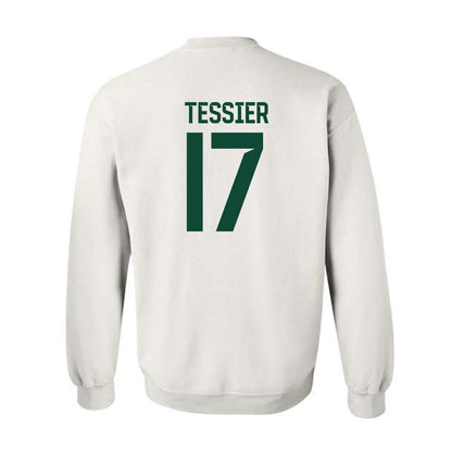 Baylor - NCAA Football : Cade Tessier - Crewneck Sweatshirt Classic Shersey