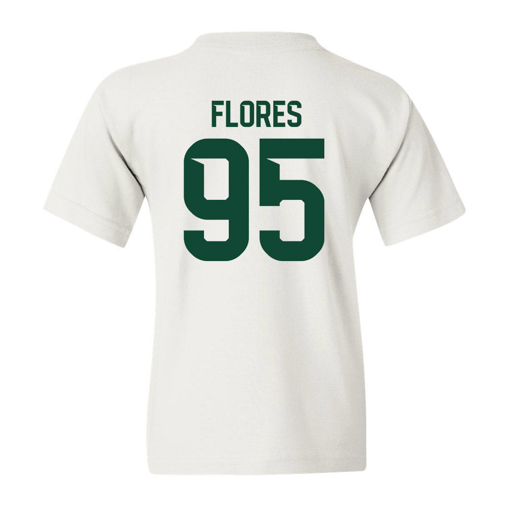 Baylor - NCAA Softball : Abigail Flores - Youth T-Shirt Classic Shersey