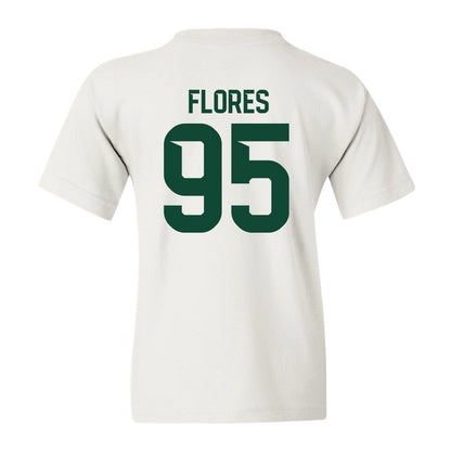 Baylor - NCAA Softball : Abigail Flores - Youth T-Shirt Classic Shersey