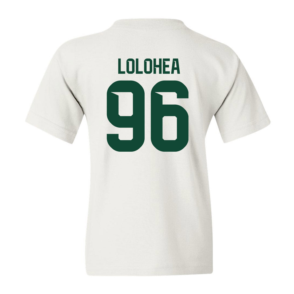 Baylor - NCAA Football : Tonga Lolohea - Youth T-Shirt Classic Shersey