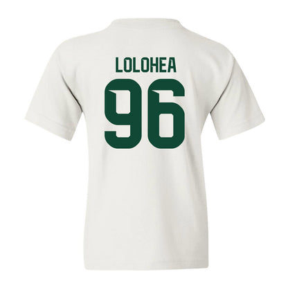 Baylor - NCAA Football : Tonga Lolohea - Youth T-Shirt Classic Shersey
