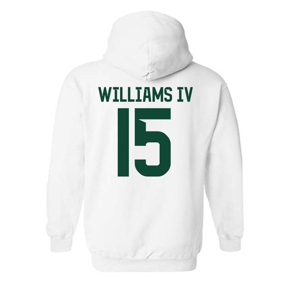 Baylor - NCAA Football : Carl Williams IV - Hooded Sweatshirt Classic Shersey