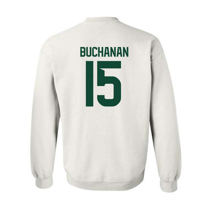 Baylor - NCAA Baseball : Brayden Buchanan - Crewneck Sweatshirt Classic Shersey