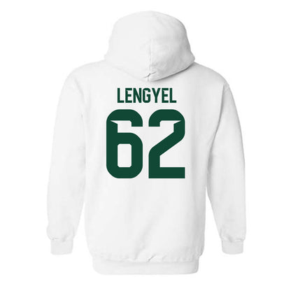 Baylor - NCAA Football : Ryan Lengyel - Hooded Sweatshirt Classic Shersey