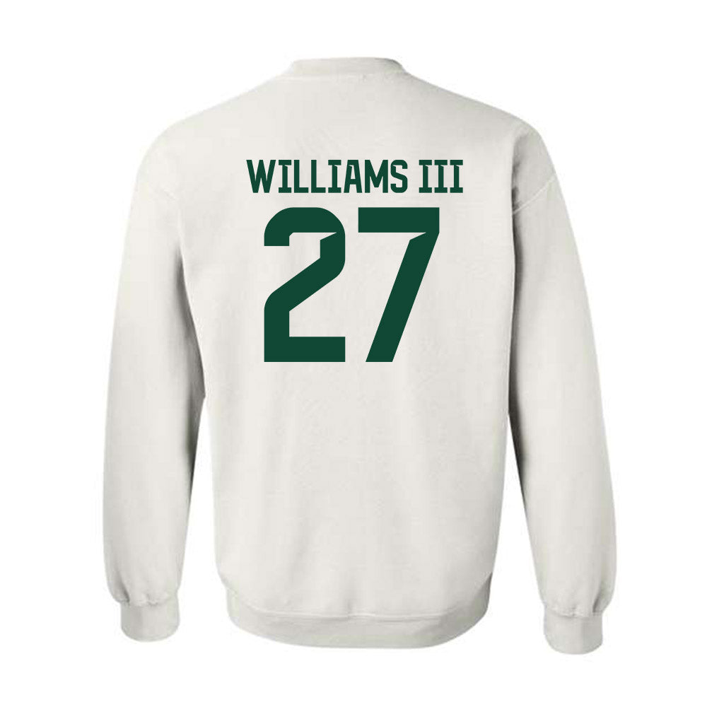 Baylor - NCAA Football : Tevin Williams III - Crewneck Sweatshirt Classic Shersey