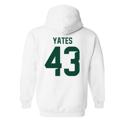 Baylor - NCAA Football : Gavin Yates - Hooded Sweatshirt Classic Shersey