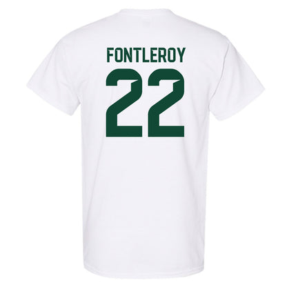 Baylor - NCAA Women's Basketball : Bella Fontleroy - T-Shirt Classic Shersey