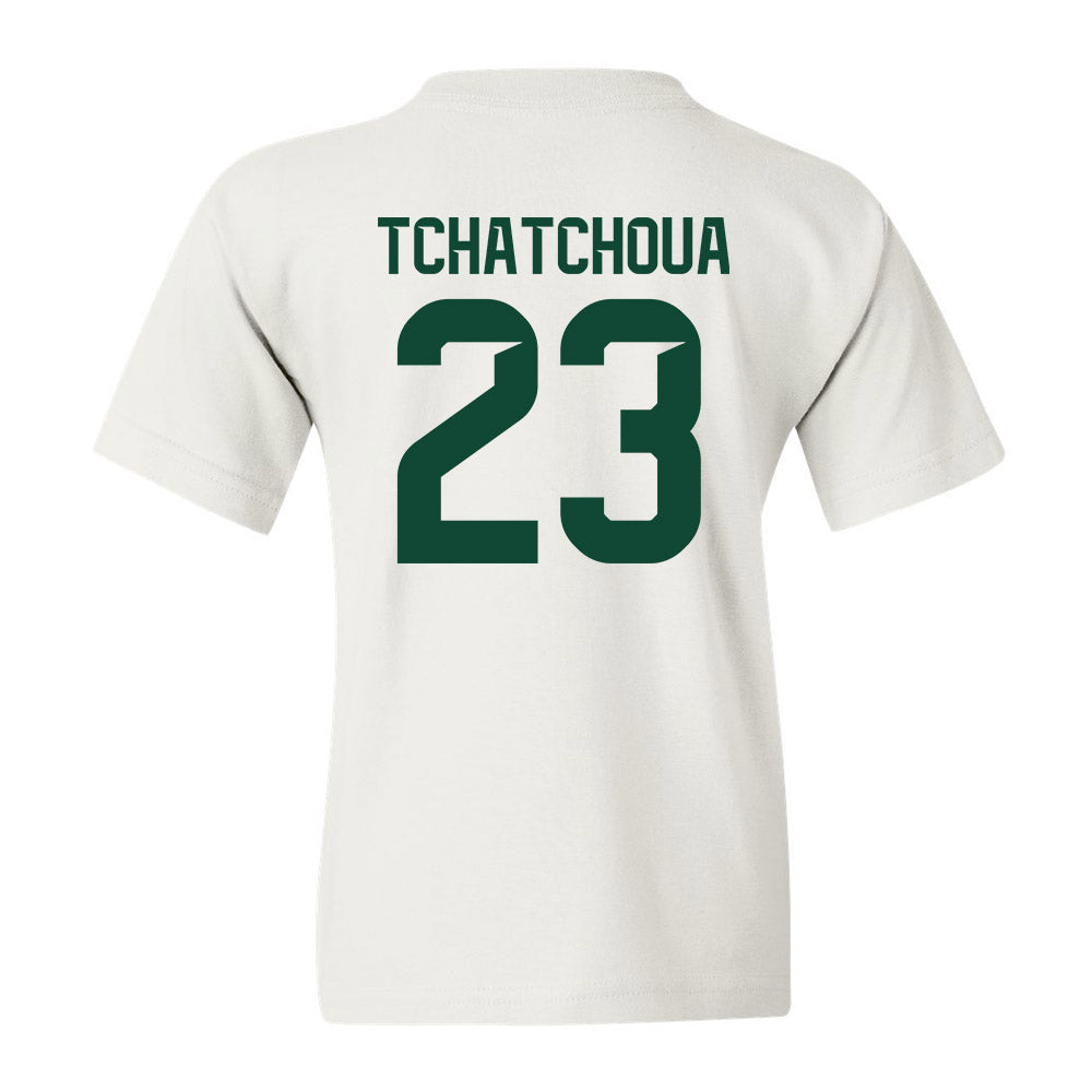 Baylor - NCAA Men's Basketball : Jonathan Tchatchoua - Youth T-Shirt Classic Shersey