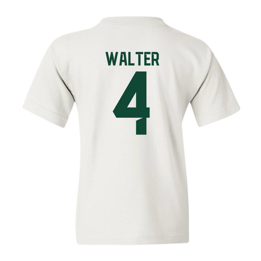 Baylor - NCAA Men's Basketball : Ja'Kobe Walter - Youth T-Shirt Classic Shersey