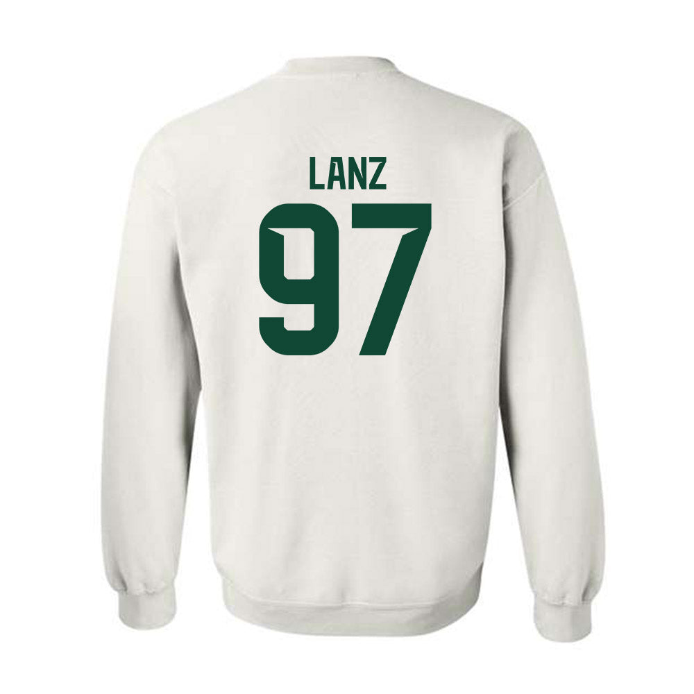 Baylor - NCAA Football : Cooper Lanz - Crewneck Sweatshirt Classic Shersey