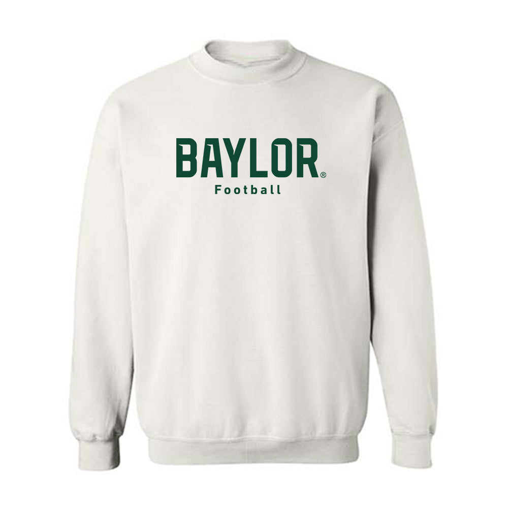 Baylor - NCAA Football : Hayden Arnold - Crewneck Sweatshirt Classic Shersey