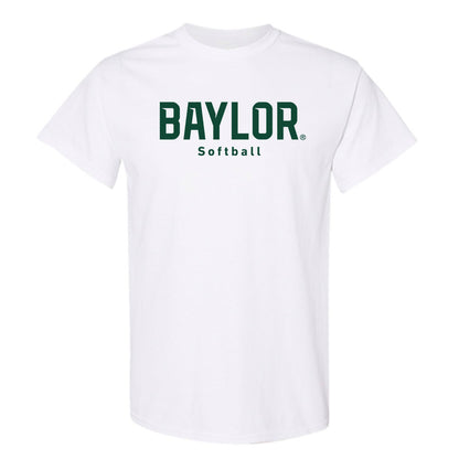 Baylor - NCAA Softball : Jensen Vienne - T-Shirt Classic Shersey