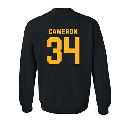 Baylor - NCAA Football : Josh Cameron - Crewneck Sweatshirt Classic Fashion Shersey