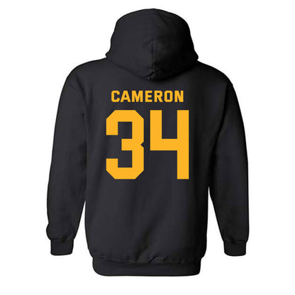 Baylor - NCAA Football : Josh Cameron - Hooded Sweatshirt Classic Fashion Shersey