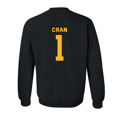 Baylor - NCAA Softball : Leah Cran - Crewneck Sweatshirt Classic Fashion Shersey