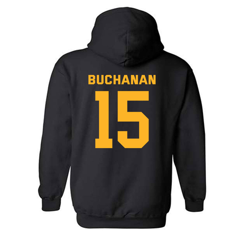 Baylor - NCAA Baseball : Brayden Buchanan - Hooded Sweatshirt Classic Fashion Shersey