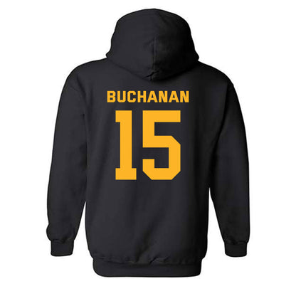 Baylor - NCAA Baseball : Brayden Buchanan - Hooded Sweatshirt Classic Fashion Shersey