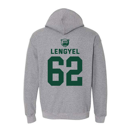 Baylor - NCAA Football : Ryan Lengyel - Hooded Sweatshirt Classic Shersey