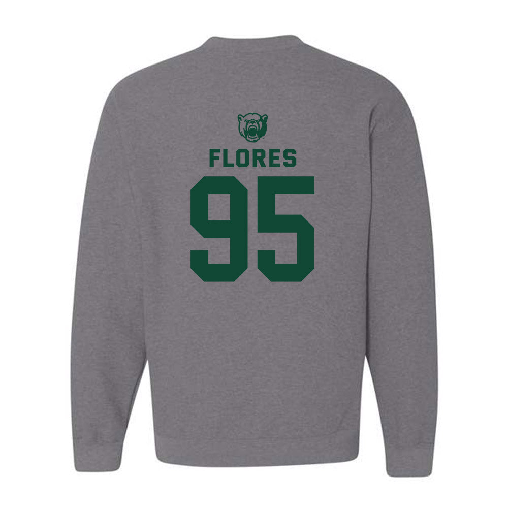 Baylor - NCAA Softball : Abigail Flores - Crewneck Sweatshirt Classic Fashion Shersey