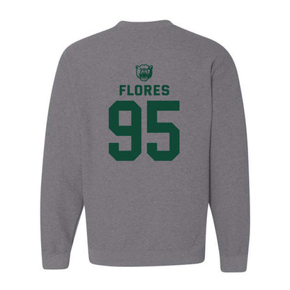 Baylor - NCAA Softball : Abigail Flores - Crewneck Sweatshirt Classic Fashion Shersey
