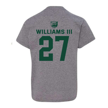 Baylor - NCAA Football : Tevin Williams III - Youth T-Shirt Classic Shersey
