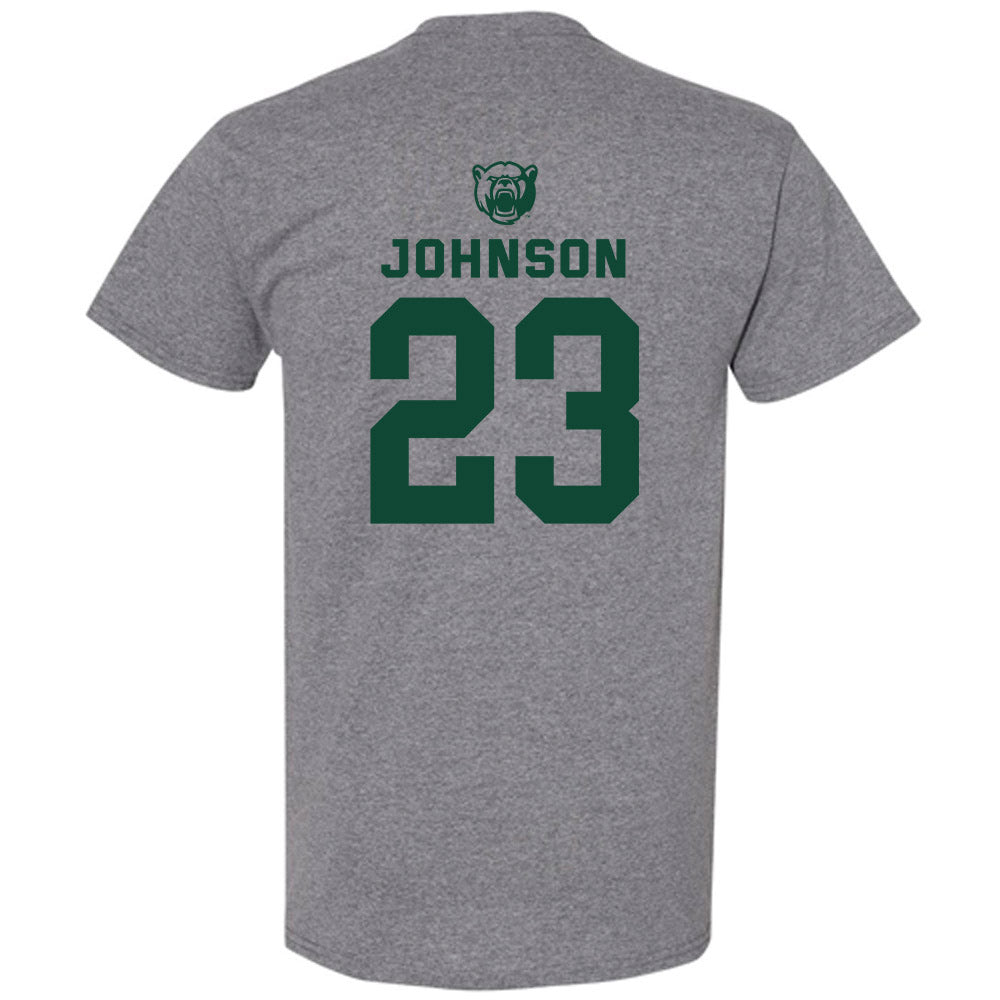 Baylor - NCAA Baseball : Ty Johnson - T-Shirt Classic Fashion Shersey
