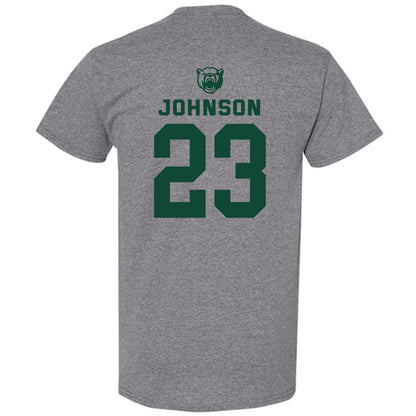 Baylor - NCAA Baseball : Ty Johnson - T-Shirt Classic Fashion Shersey