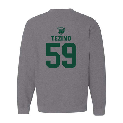 Baylor - NCAA Football : Devonte Tezino - Crewneck Sweatshirt Classic Shersey