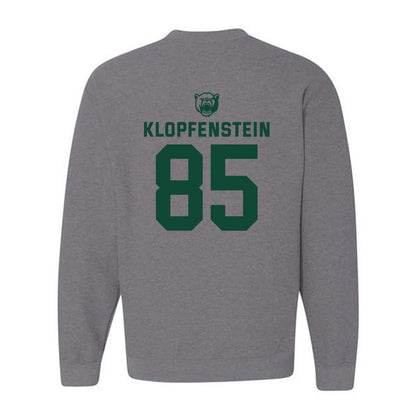 Baylor - NCAA Football : Matthew Klopfenstein - Crewneck Sweatshirt Classic Shersey