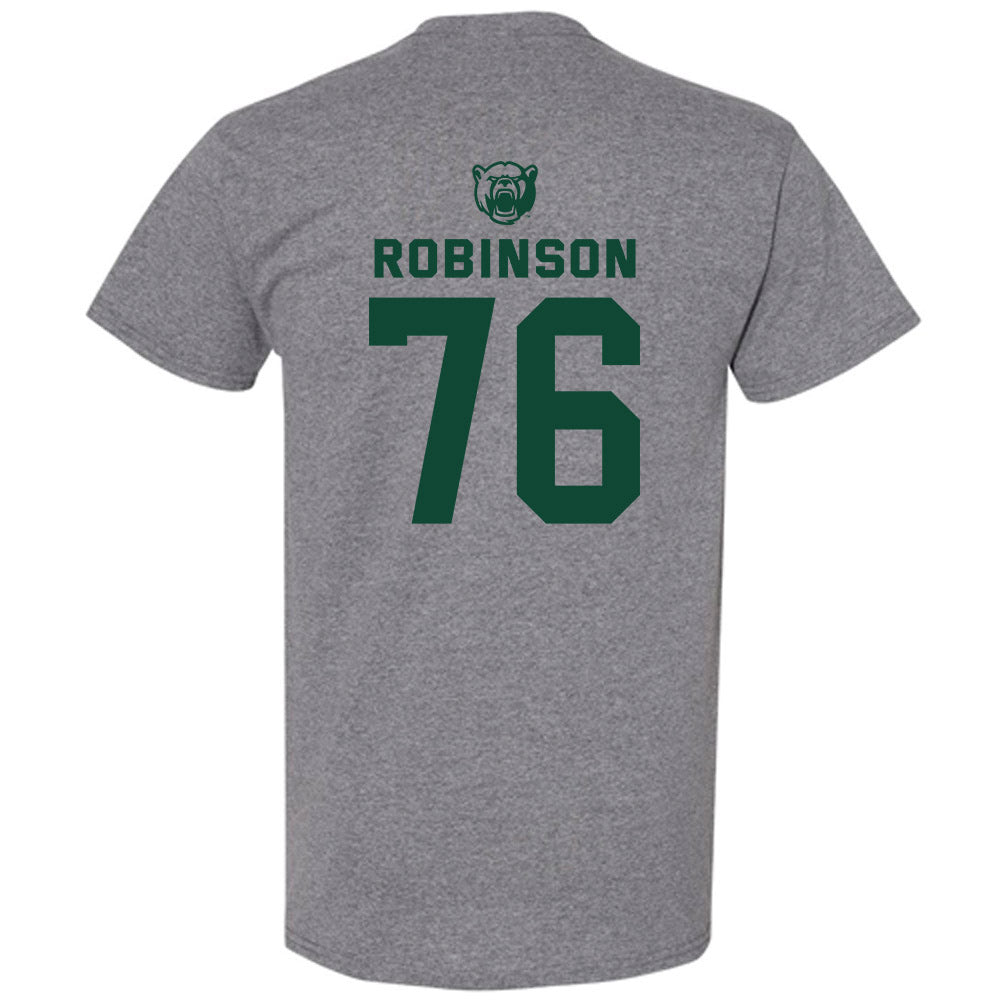 Baylor - NCAA Football : Isaiah Robinson - T-Shirt Classic Shersey