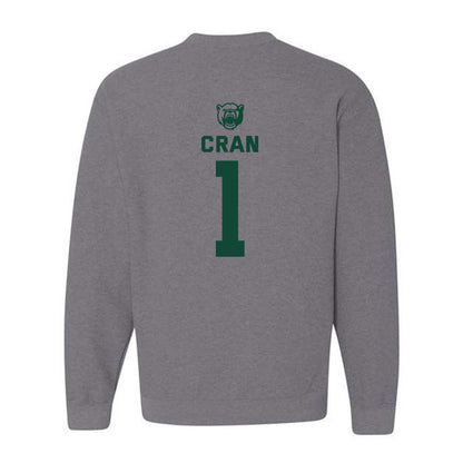 Baylor - NCAA Softball : Leah Cran - Crewneck Sweatshirt Classic Fashion Shersey