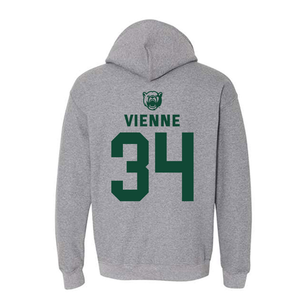 Baylor - NCAA Softball : Jensen Vienne - Hooded Sweatshirt Classic Fashion Shersey