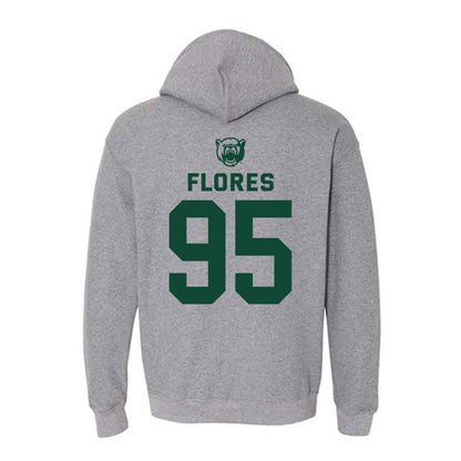 Baylor - NCAA Softball : Abigail Flores - Hooded Sweatshirt Classic Fashion Shersey