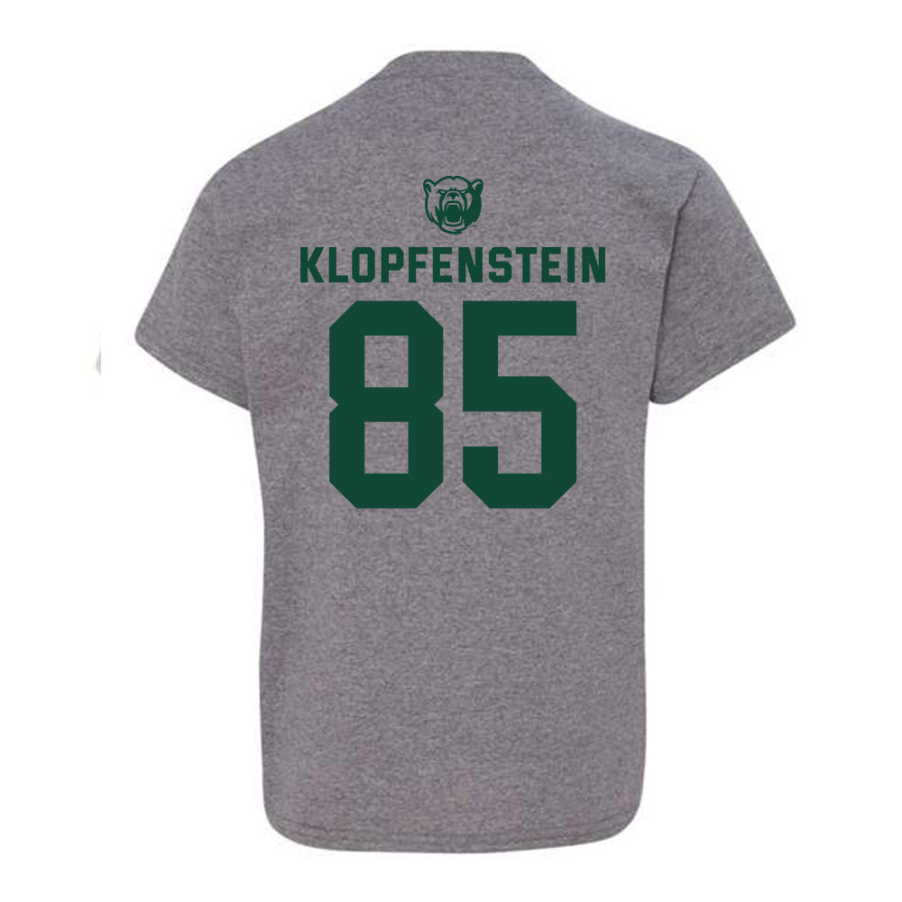 Baylor - NCAA Football : Matthew Klopfenstein - Youth T-Shirt Classic Shersey