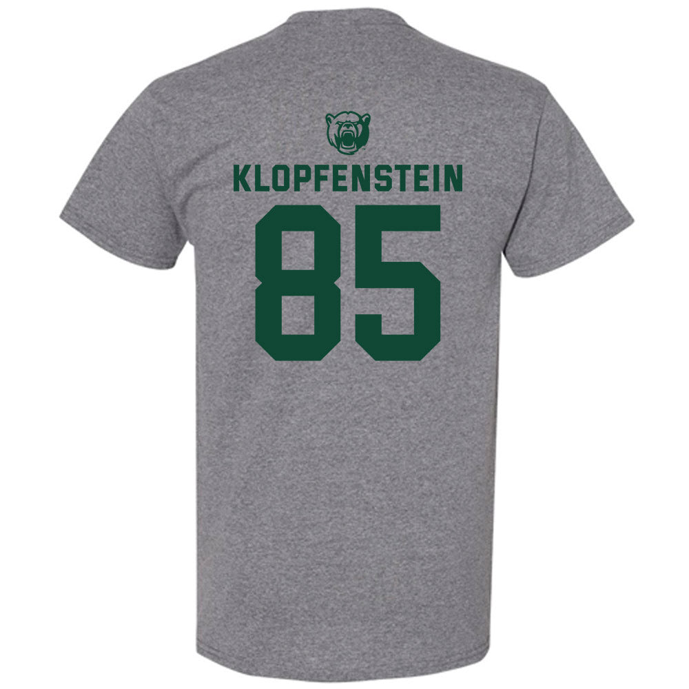 Baylor - NCAA Football : Matthew Klopfenstein - T-Shirt Classic Shersey