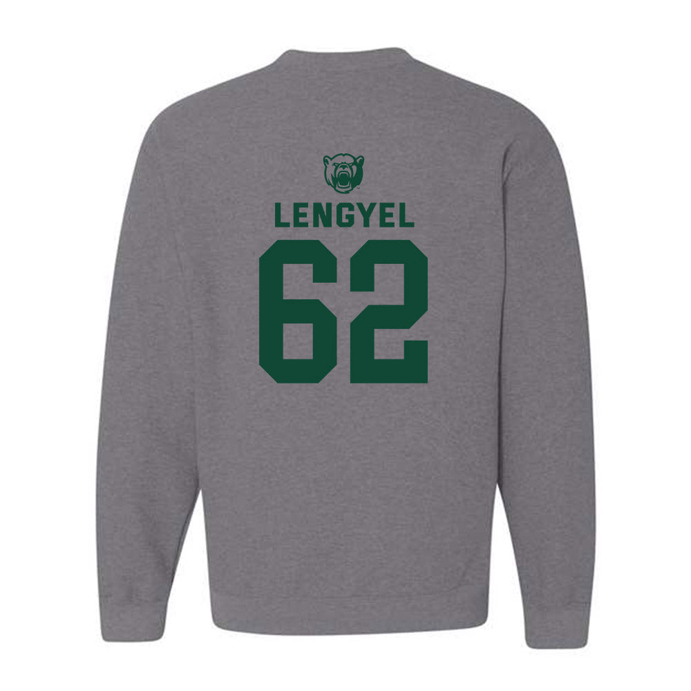 Baylor - NCAA Football : Ryan Lengyel - Crewneck Sweatshirt Classic Shersey