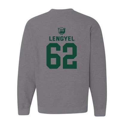 Baylor - NCAA Football : Ryan Lengyel - Crewneck Sweatshirt Classic Shersey