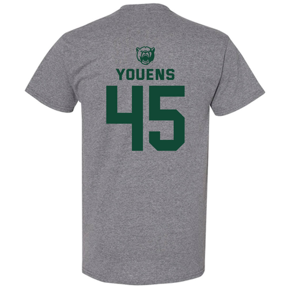 Baylor - NCAA Baseball : John Youens - T-Shirt Classic Fashion Shersey