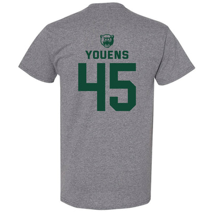 Baylor - NCAA Baseball : John Youens - T-Shirt Classic Fashion Shersey