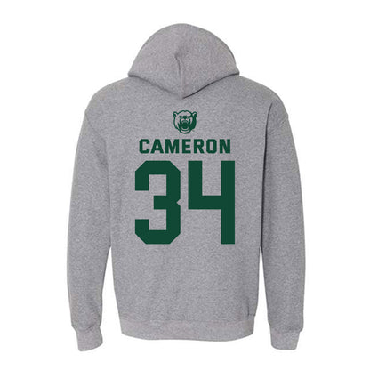 Baylor - NCAA Football : Josh Cameron - Hooded Sweatshirt Classic Shersey