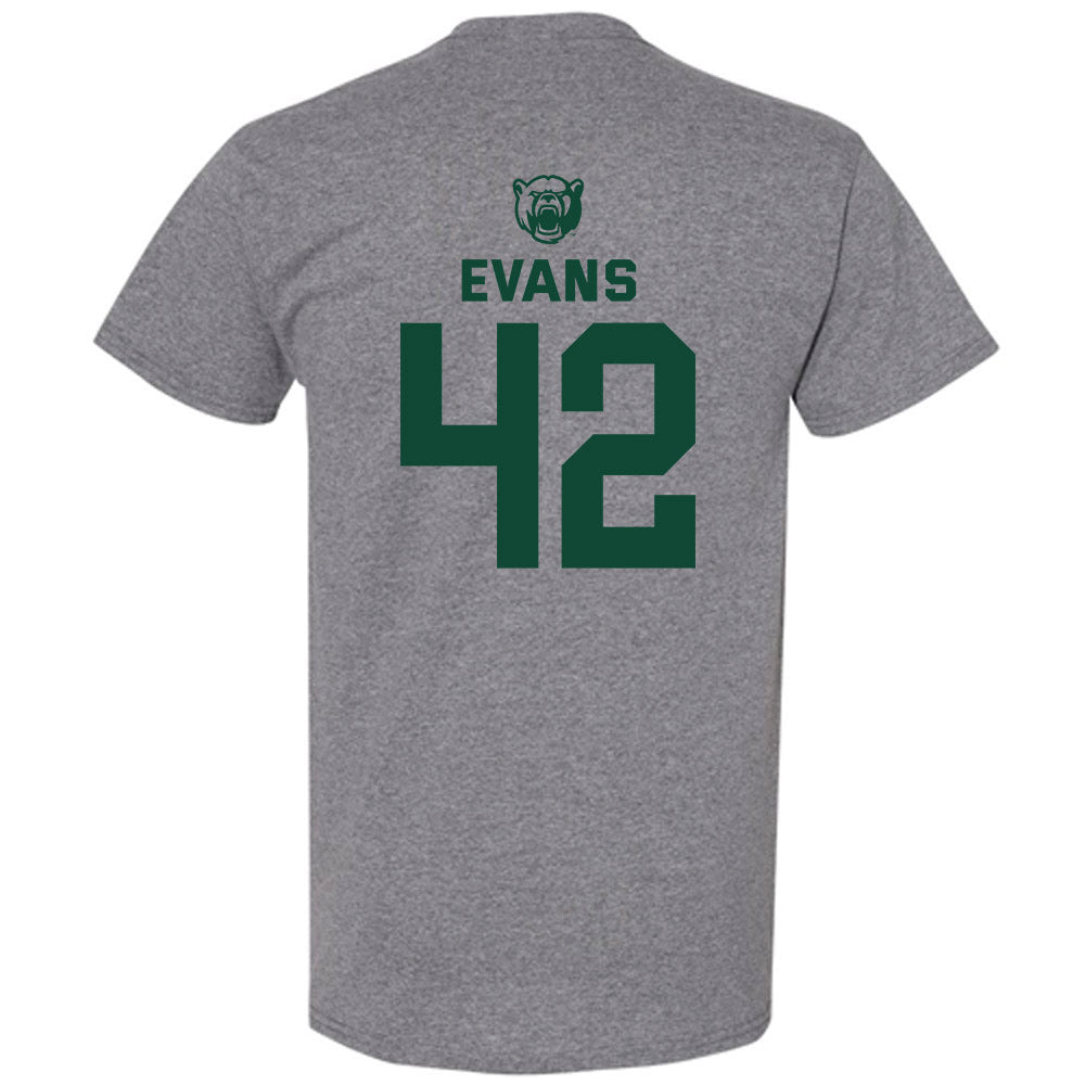 Baylor - NCAA Football : Jeremy Evans - T-Shirt Classic Shersey