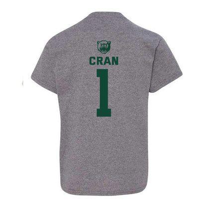 Baylor - NCAA Softball : Leah Cran - Youth T-Shirt Classic Fashion Shersey
