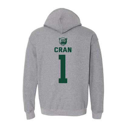 Baylor - NCAA Softball : Leah Cran - Hooded Sweatshirt Classic Fashion Shersey