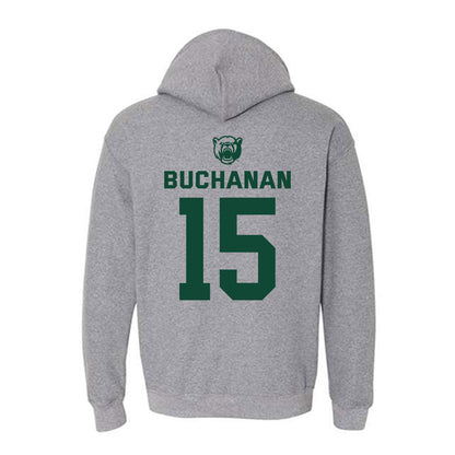 Baylor - NCAA Baseball : Brayden Buchanan - Hooded Sweatshirt Classic Fashion Shersey